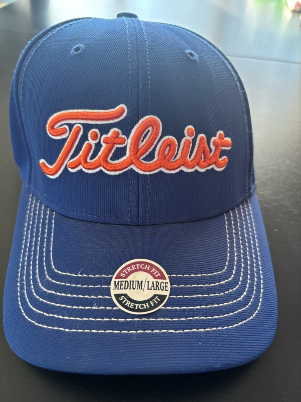 Mets Titleist baseball hat (M-L)